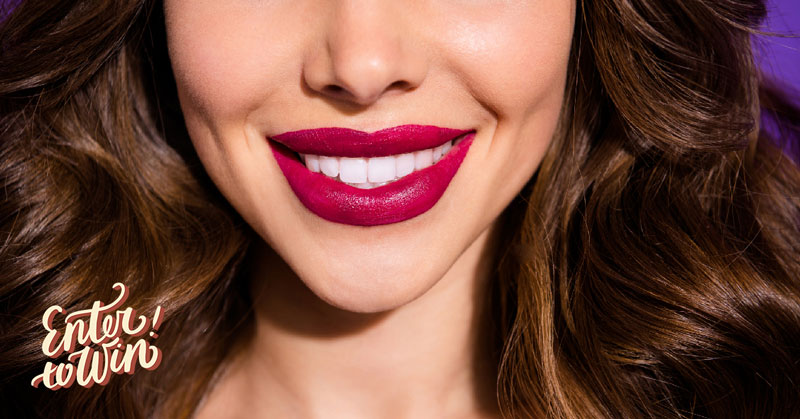 Lovely Lip Package Giveaway